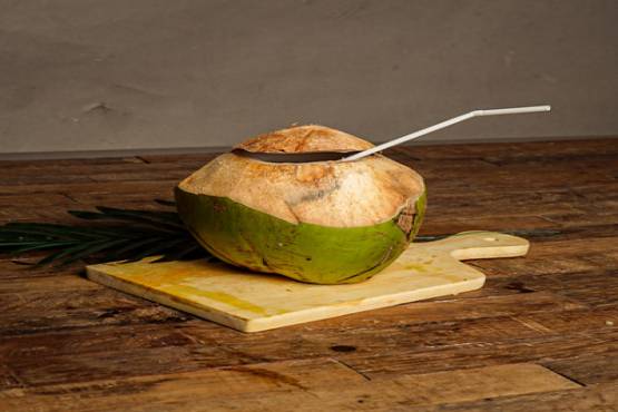ES KELAPA HIJAU