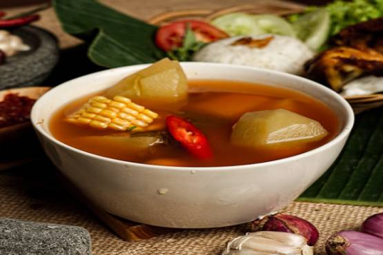 SAYUR ASEM