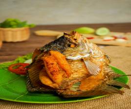 MAS GORENG