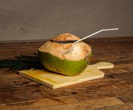 ES KELAPA HIJAU