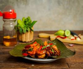 UDANG RICA RICA