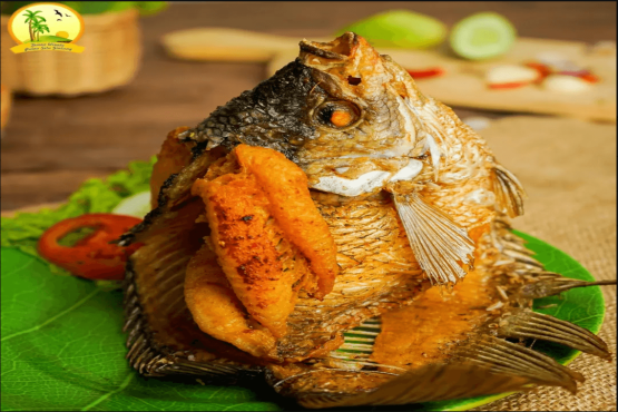 GURAME GORENG