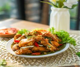 AYAM G MENTEGA PTG